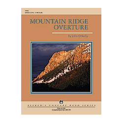         Mountain Ridge Overture (concert band) - John O'Reilly
    