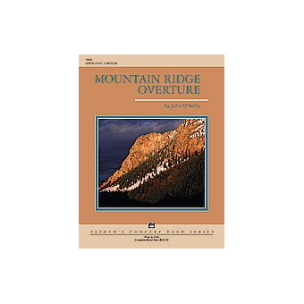 Mountain Ridge Overture (concert band)