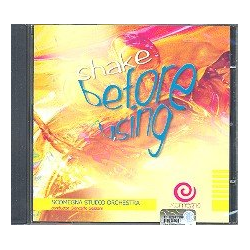         CD 'Shake before using'
    