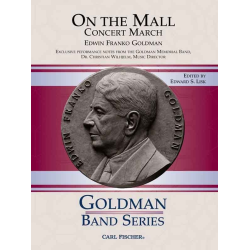         On the Mall (Concert March) - Edwin Franko Goldman / Arr. Edward S. Lisk
    
