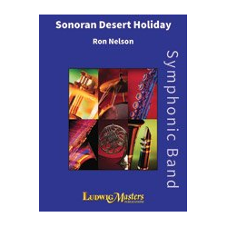         Sonoran Desert Holiday - Ron Nelson
    