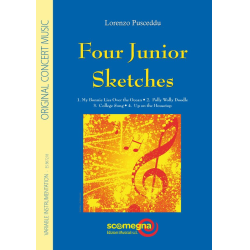         Four Junior Sketches - Lorenzo Pusceddu
    