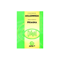         Millennium (Marsch) / Primina (Marsch) - Flavio Vicentini
    
