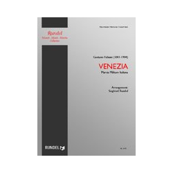         Venezia - Marcia Militaire Italiana - Gaetano Fabiani / Arr. Siegfried Rundel
    