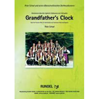 Grandfather's Clock (Solo für Piccolo-Flöte (Eb Klarinette) und Tenorhorn (Bariton oder Fagott))