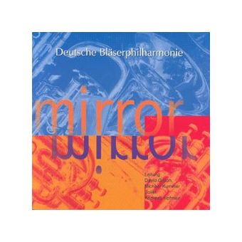 CD 'Mirror'
