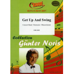         Get Up And Swing - Günter Noris
    