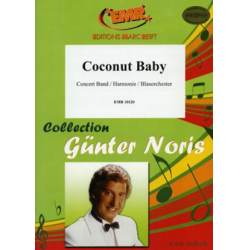         Coconut Baby - Günter Noris
    