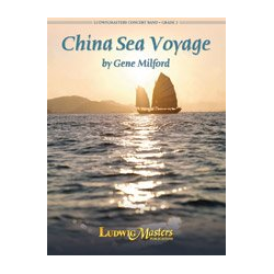         China Sea Voyage - Gene Milford
    
