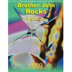         Brother John Rocks - John Tatgenhorst
    