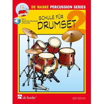 Schule für Drumset 2