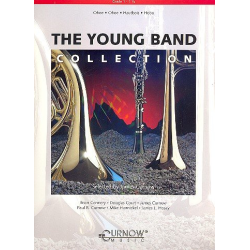         The Young Band Collection - 02 Oboe - Sammlung / Arr. James Curnow
    