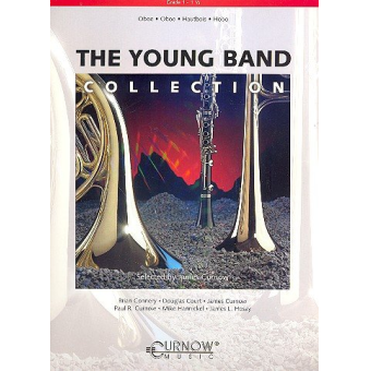 The Young Band Collection - 02 Oboe