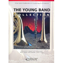         The Young Band Collection - 05 Bassklarinette - Sammlung / Arr. James Curnow
    