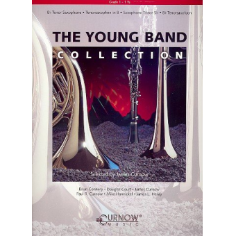 The Young Band Collection - 07 Tenorsaxophon