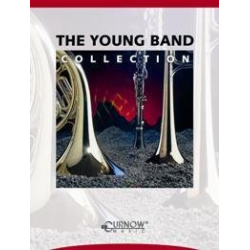         The Young Band Collection - 10 2. Trompete - Sammlung / Arr. James Curnow
    