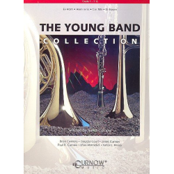         The Young Band Collection - 12 Horn in Eb - Sammlung / Arr. James Curnow
    