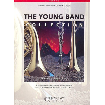 The Young Band Collection - 12 Horn in Eb
