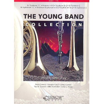 The Young Band Collection - 14 Posaune in Bb - Euphonium in Bb