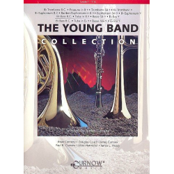         The Young Band Collection - 15 Bass in Bb BC - Eb Bass BC - Sammlung / Arr. James Curnow
    