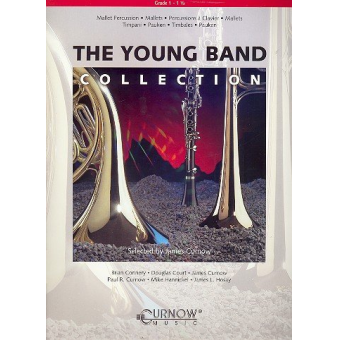 The Young Band Collection - 17 Mallets - Pauken