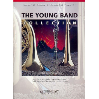 The Young Band Collection - 18 Percussion 1 - Percussion 2