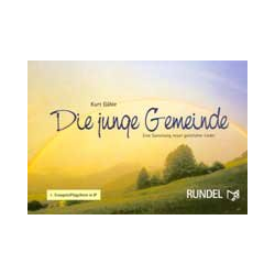         Die junge Gemeinde - 31 3. Posaune Bb - Diverse / Arr. Kurt Gäble
    