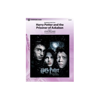 Harry Potter/Prisoner of Azkaban(c/band)