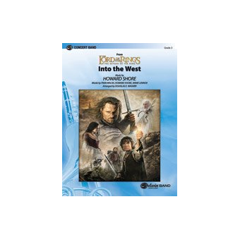 Into the West (from The Lord of the Rings - The Return of the King)