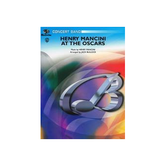 Henry Mancini at the Oscars (c/band)