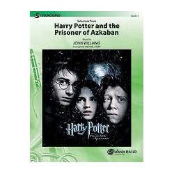         Harry Potter/Prisoner of Azkaban(c/band) - John Williams / Arr. Michael Story
    