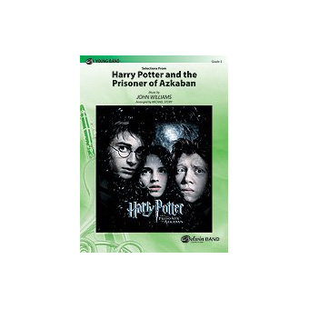 Harry Potter/Prisoner of Azkaban(c/band)