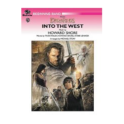         Into the West (concert band) - Howard Shore / Arr. Michael Story
    