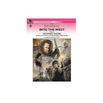 Into the West (concert band)