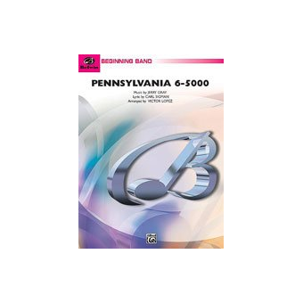 Pennsylvania 6-5000 (concert band)