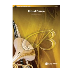         Ritual Dance (concert band) - Michael Story
    