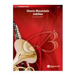         Storm Mountain Jubilee (concert band) - Carl Strommen
    
