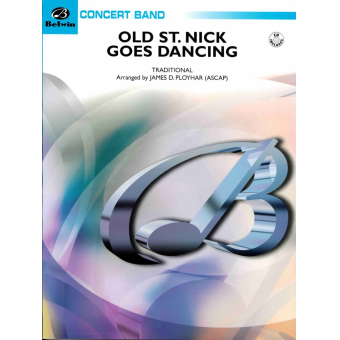 Old St, Nick Goes Dancing (concert band)
