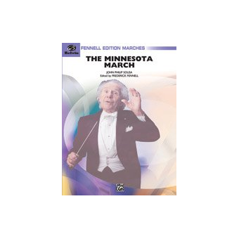 Minnesota March; The (concert band)