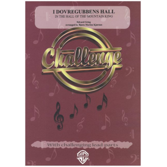 Dovregubbens hall (In the Hall of the Mountain King)