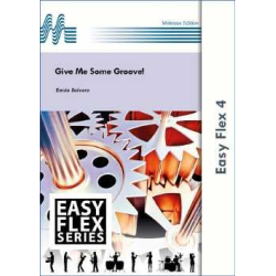         Give Me Some Groove! - Ennio Salvere
    