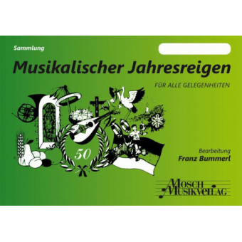 Musikalischer Jahresreigen - Bariton B