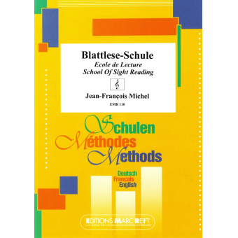 Blattlese-Schule / Ecole de Lecture / School of Sight Reading
