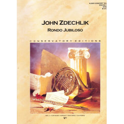         Rondo Jubiloso - John Zdechlik
    