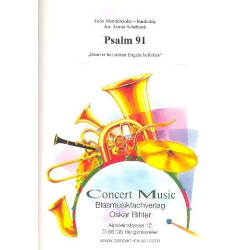         Weihnachtliche Festmusik - A Festive Christmas Music - Felix Mendelssohn-Bartholdy / Georg Friedrich Händel (George Frederic Handel) / Arr. Gerhard Baumann
    