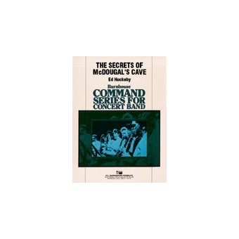 The Secrets of McDougal's Cave