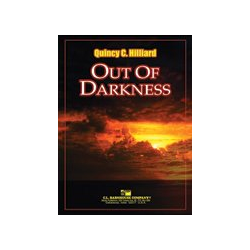         Out Of Darkness - Quincy C. Hilliard
    