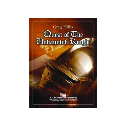         Quest of the Undaunted Knight - Greg Hillis
    