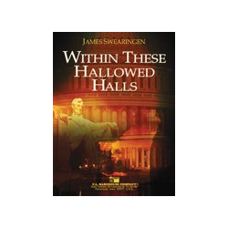         Within These Hallowed Halls - James Swearingen
    