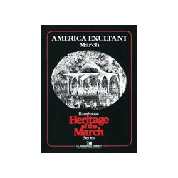         America Exultant - Henry Fillmore / Arr. Andrew Glover
    